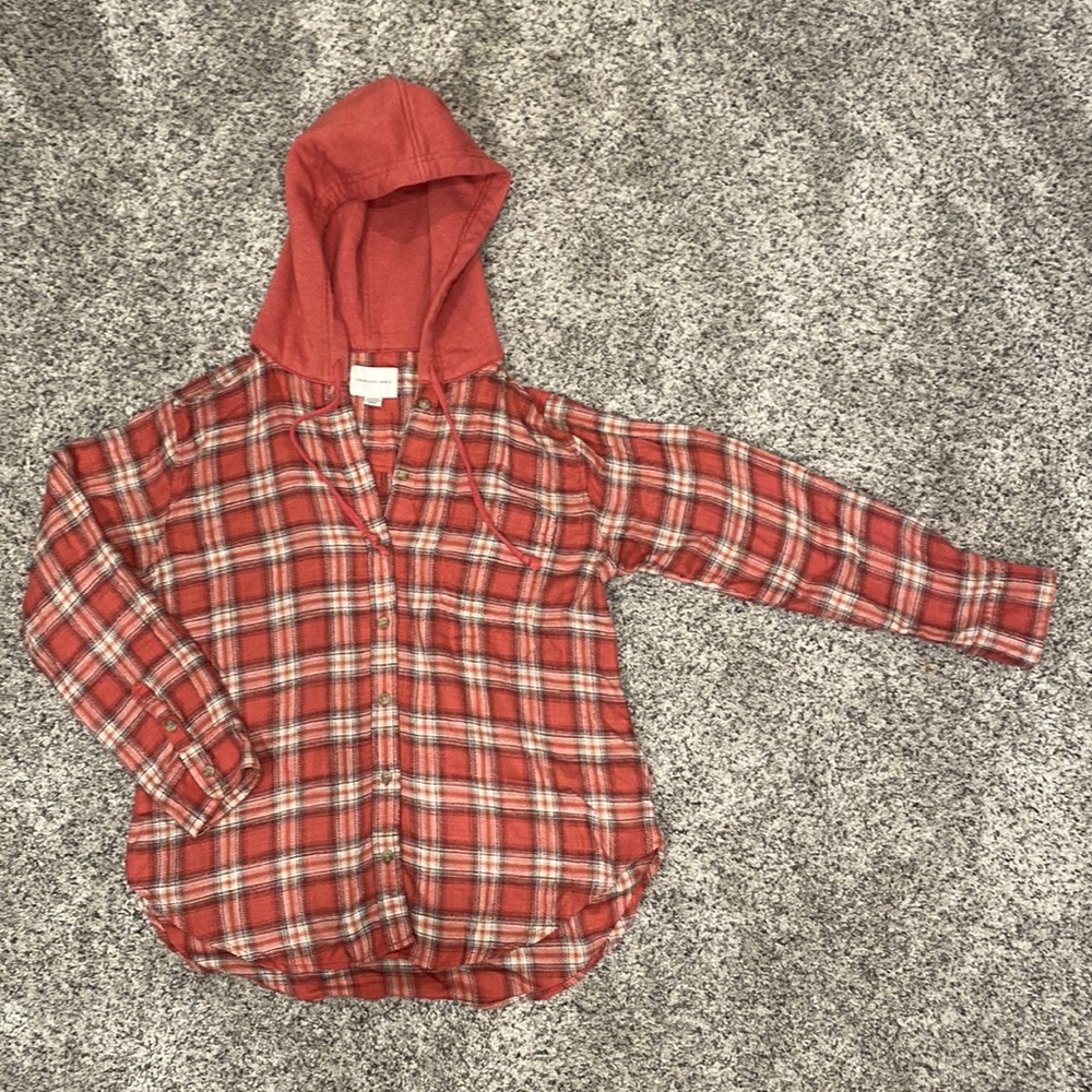 American Eagle flannel
